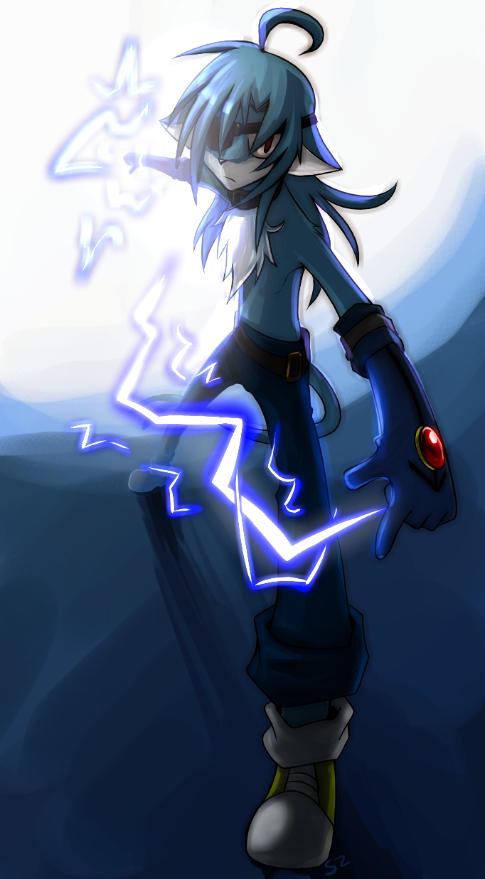 Electric Power by nyotaro on DeviantArt