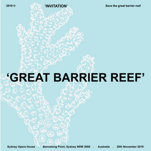 Save great barrier reef