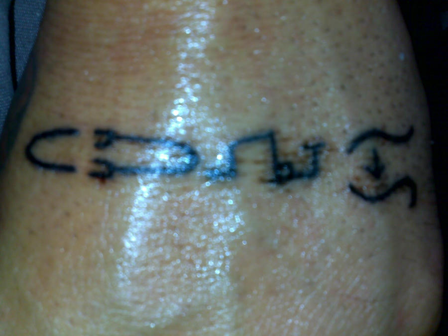 ark of the covenant tattoo by bethandsteven on DeviantArt