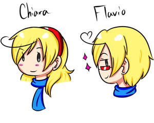 2p Flavio and Chiara