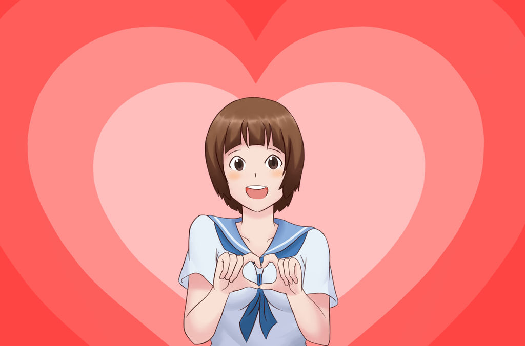 Mako loves you