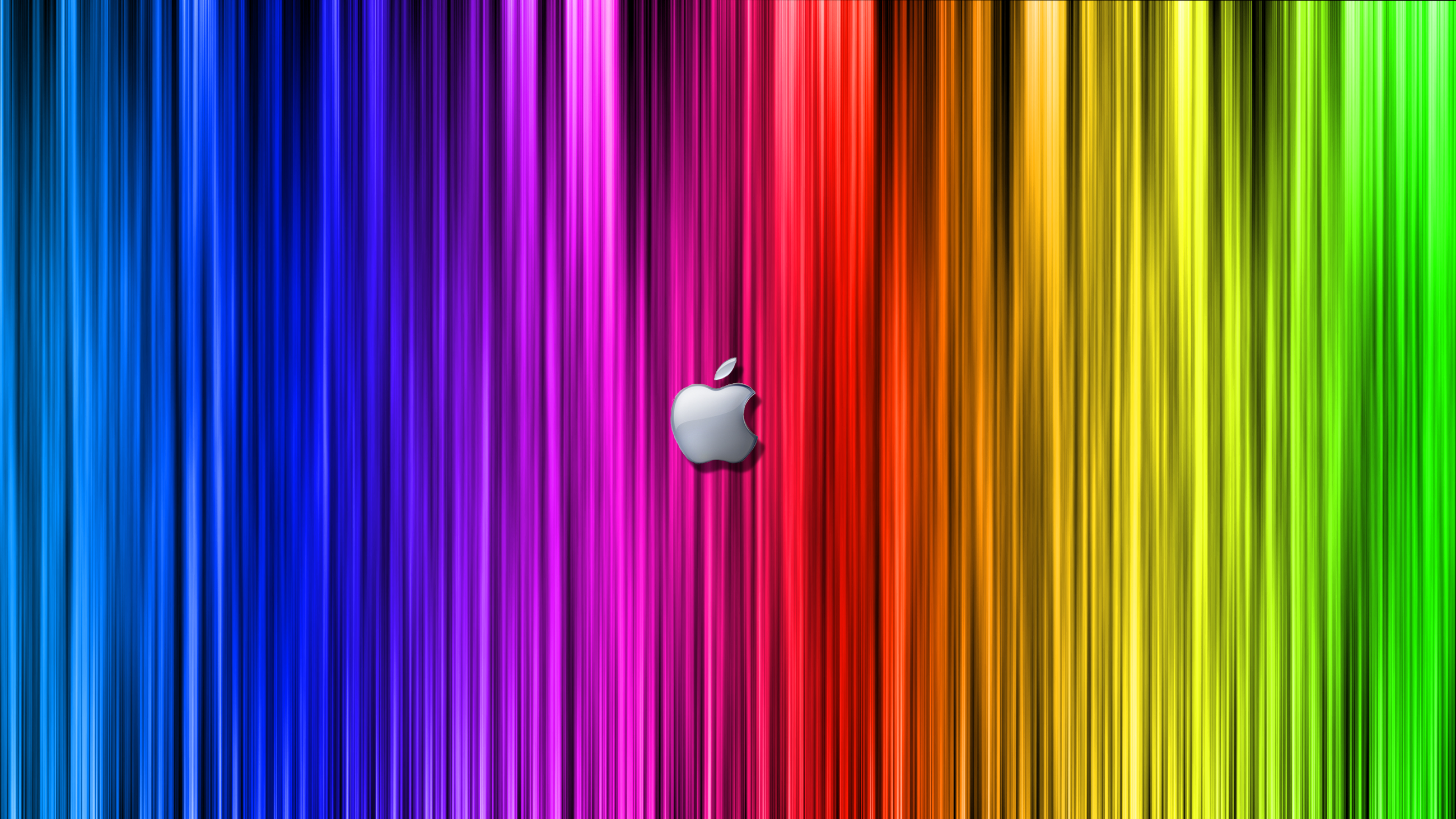 Apple Rainbow