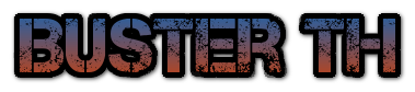 Buster Logo by BradTHFireght on DeviantArt
