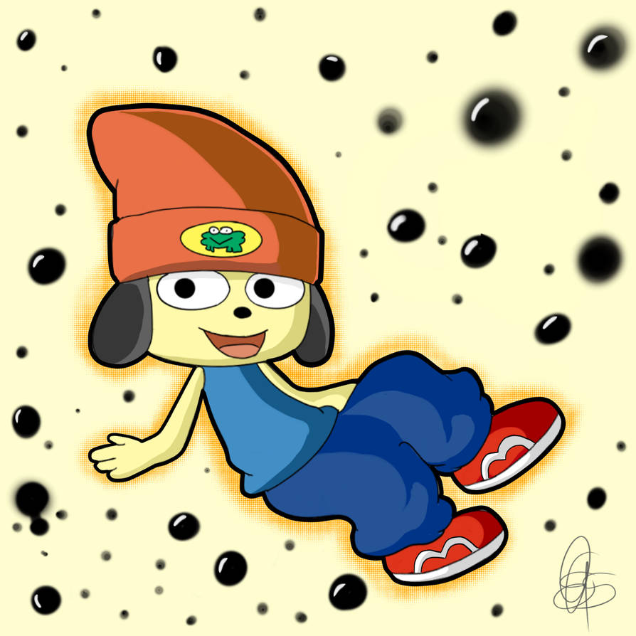 Parappa the Rapper by BradTHFireght on DeviantArt