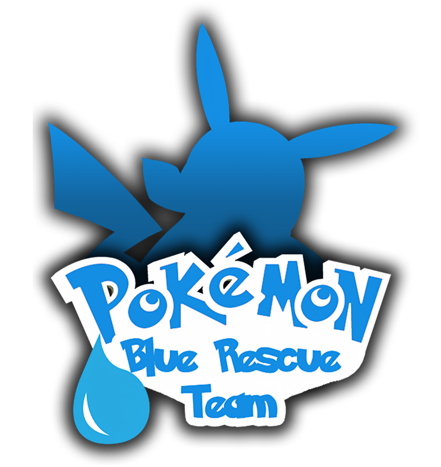 Pokemon Water blu chu