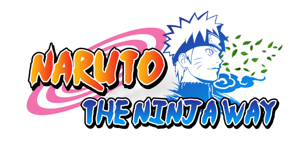 Naruto The Ninja Way Logo by KychuTronic on DeviantArt.