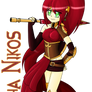 RWBY: The Grimm Side - Pyrrha Nikos