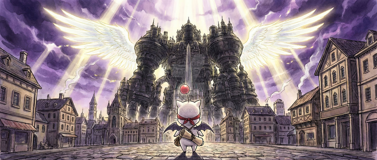 Calling the Holy Light (Light of Destiny)