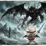 The Giants Shadow (Boss Battle)