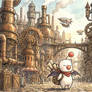 City of Steam and Stone (Lindblum)