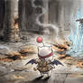 A Rose in the Rain (The Wavering Blade)