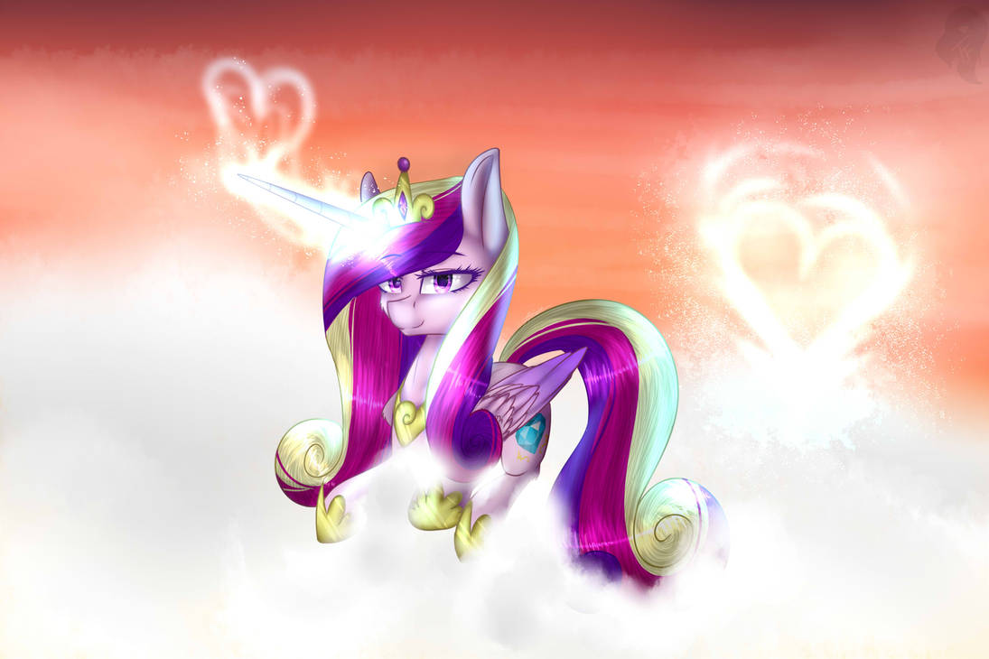 Май литл пони магия принцесс кристаллы. Каденс пони магия. My little Pony: магия принцесс. Принцесса Каденс. Каденс Бризи.