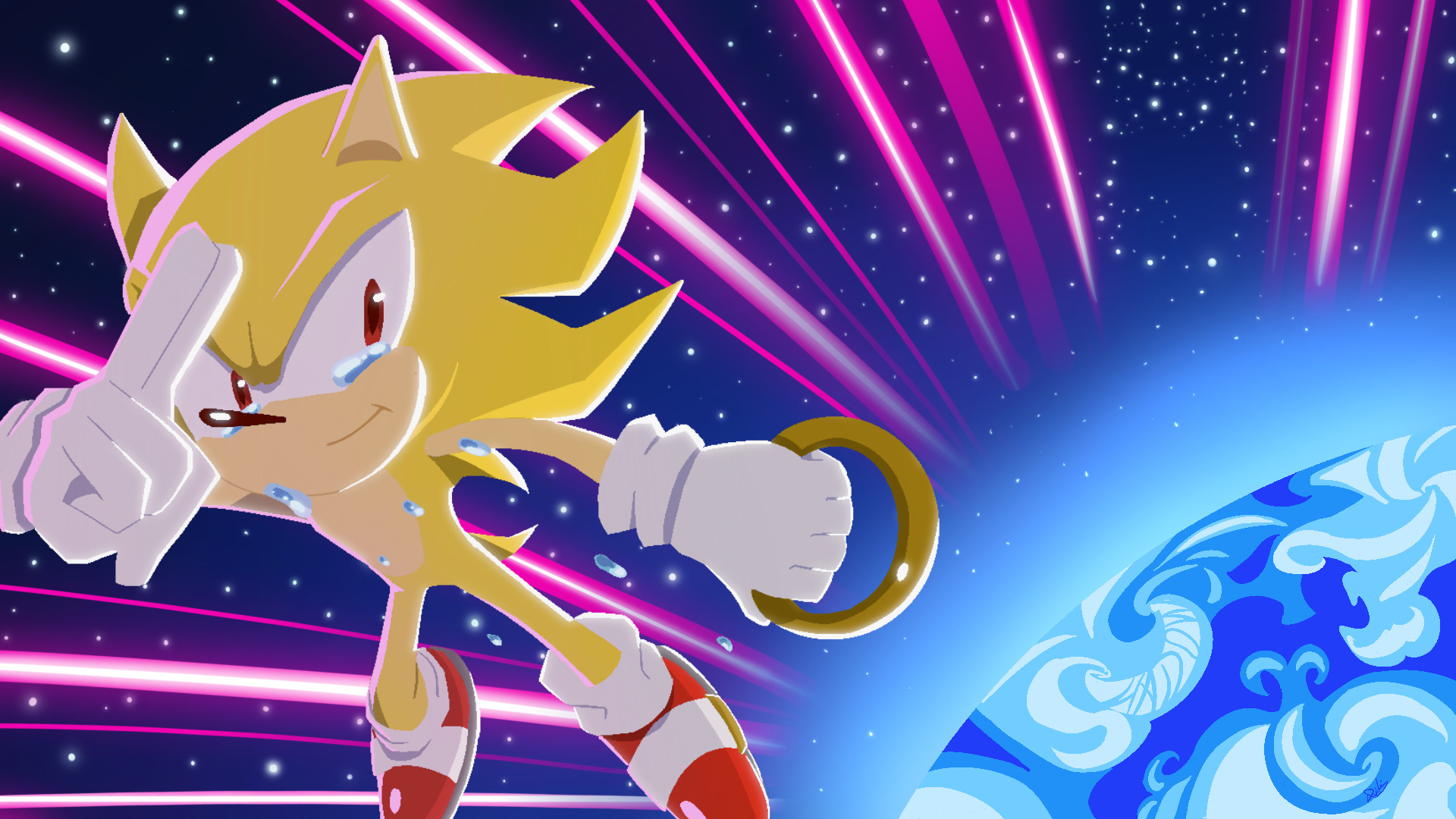Sonic Adventure 2 Shadow Wallpaper by SonicTheHedgehogBG on DeviantArt