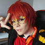 707 [Cosplay]