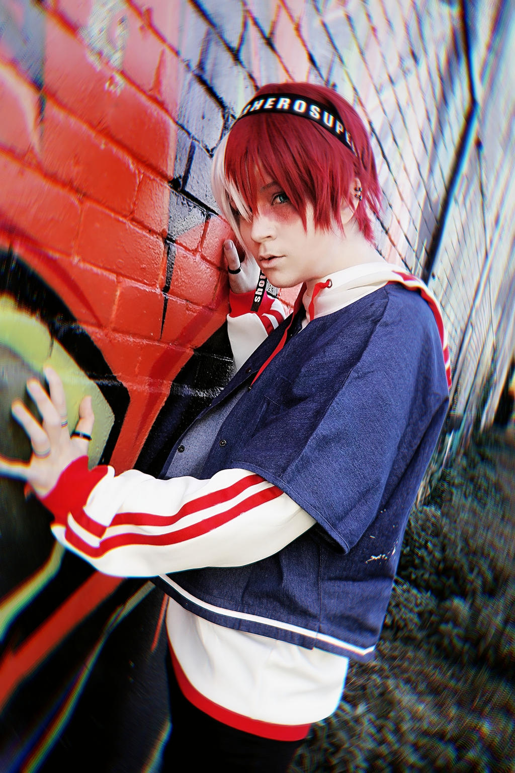 Shoto Todoroki Cosplay By Nodoka54 On DeviantArt shoto-todoroki-cosplay-by-nodoka54-on-deviantart