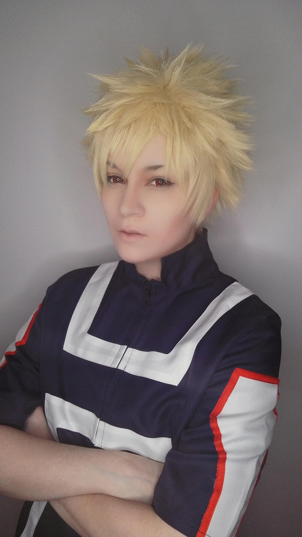 Katsuki Bakugo cosplay By Nodoka54 On DeviantArt katsuki-bakugo-cosplay-by-nodoka54-on-deviantart