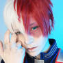 Shoto Todoroki (cosplay)