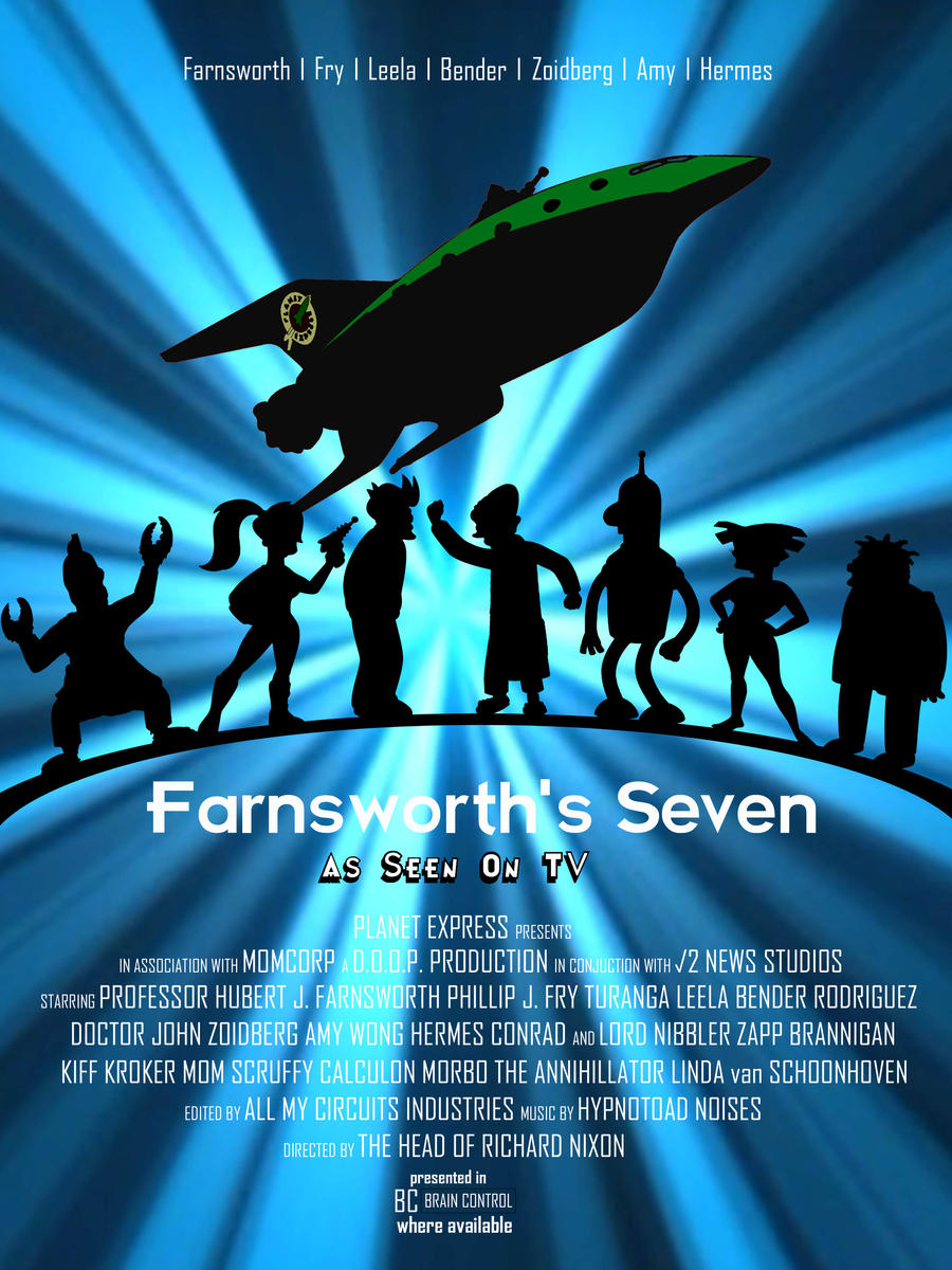 Farnswoth's Seven Poster