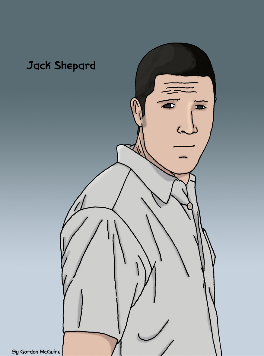 Jack Shepard