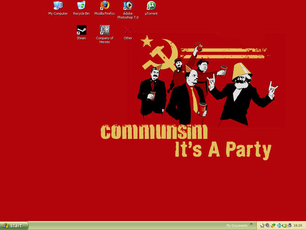 My Desktop