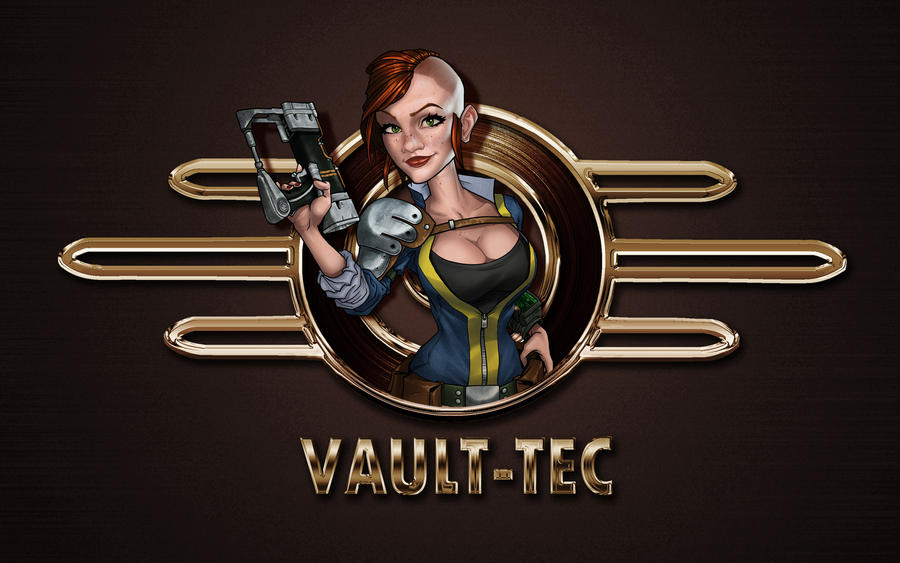 Vault Girl