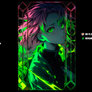 Steam Artwork | Mitsuri Kanroji - Kimetsu no Yaiba