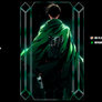 Steam Artwork | Levi Ackerman - Shingeki no Kyojin