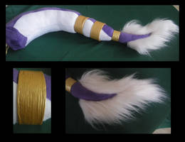 [Commission] Dragon Tail for Sky-kun