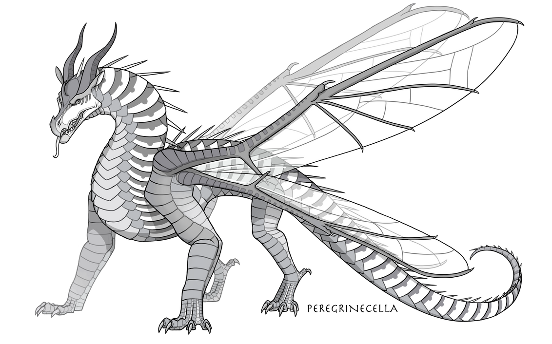 Dragon line Dragon line