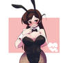 Bunny girl