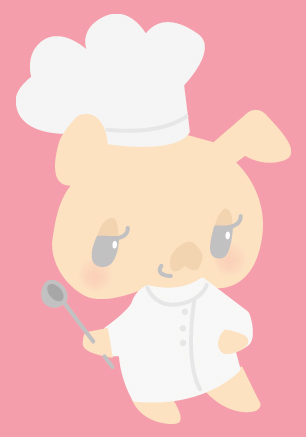 piglet the cook