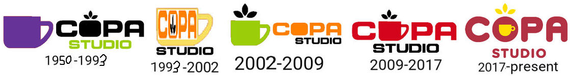 Copa Studio logo history by BLC2008 on DeviantArt