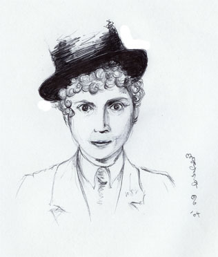 Harpo Marx