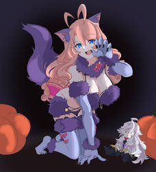 Happy Halloween-Rose~