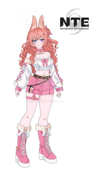NTE OC Xiaotu