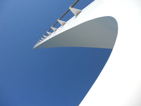 Sundial Bridge Support