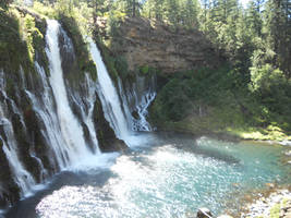 Burney Falls 2