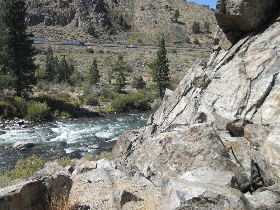 River in Verdi