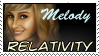 Comm  - Melody Stamp