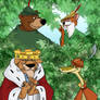 Disney's Robin Hood (1973)