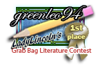 1st place Grab Bag contest