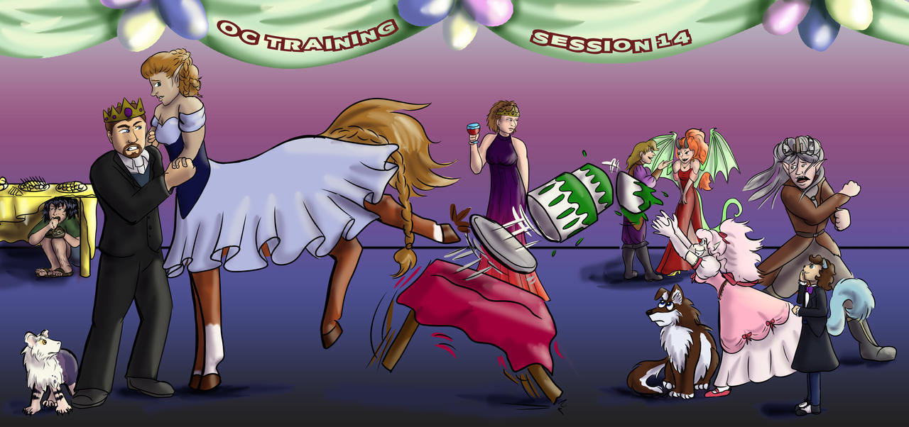 Oc Group Base Prom OC Training - Prom Session 14 by dragondoodle on DeviantArt
