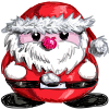 Santa Ornament for Collab