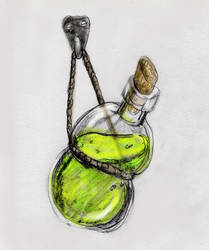 Potion Bottle