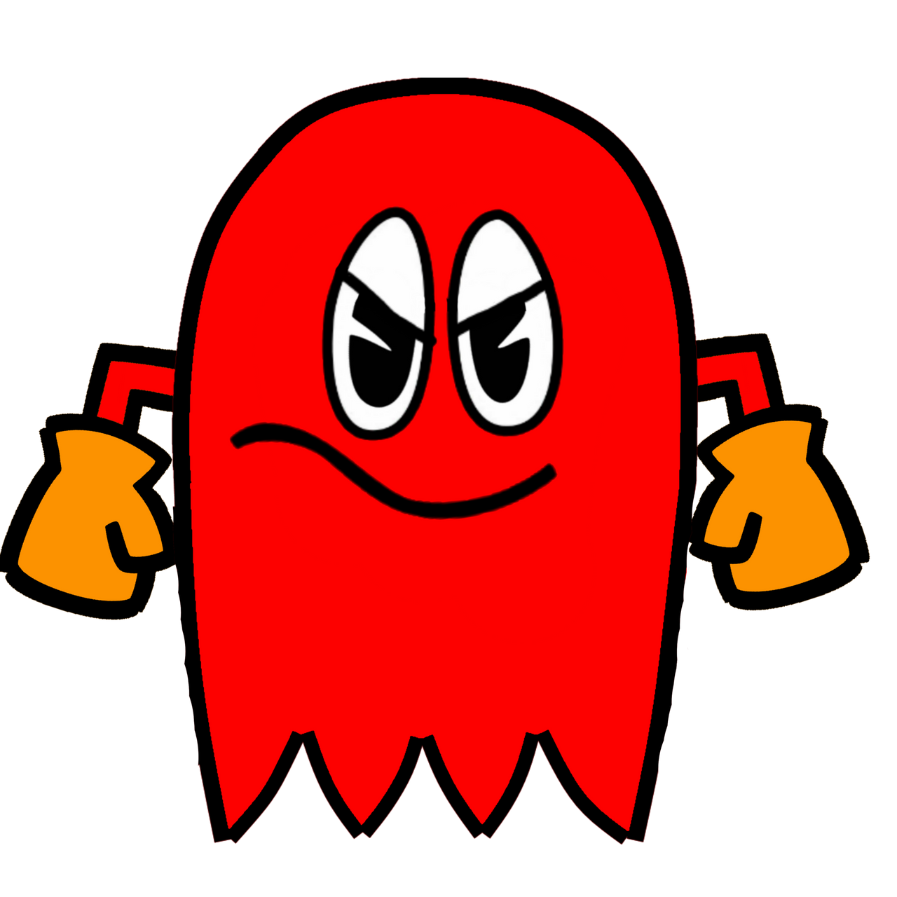 Simple Blinky Blinky (Front) by Shipman84 on DeviantArt