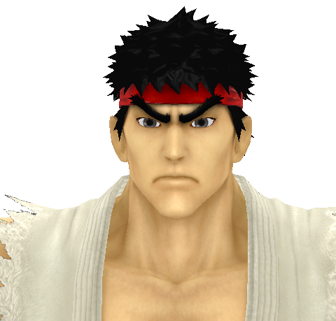 Super Smash Bros Ultimate Ryu by Shipman84 on DeviantArt