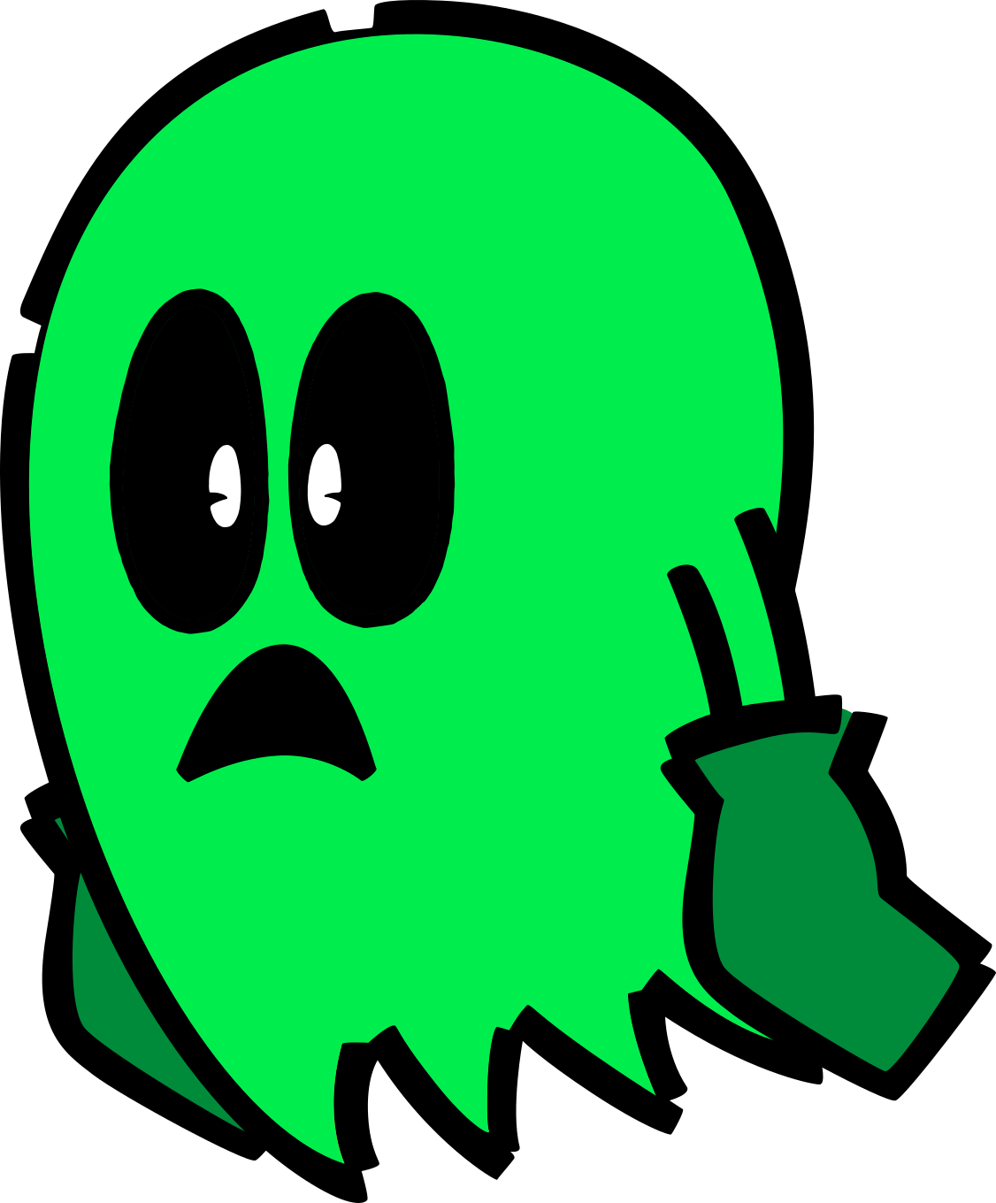 Creepy by Shipman84 on DeviantArt Creepy by Shipman84 on DeviantArt