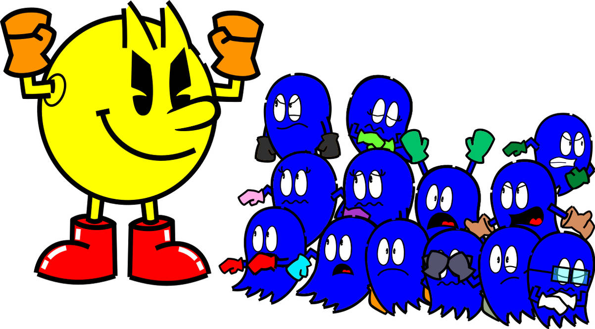 P-P-P-P-P-PAC-POWER! by Shipman84 on DeviantArt