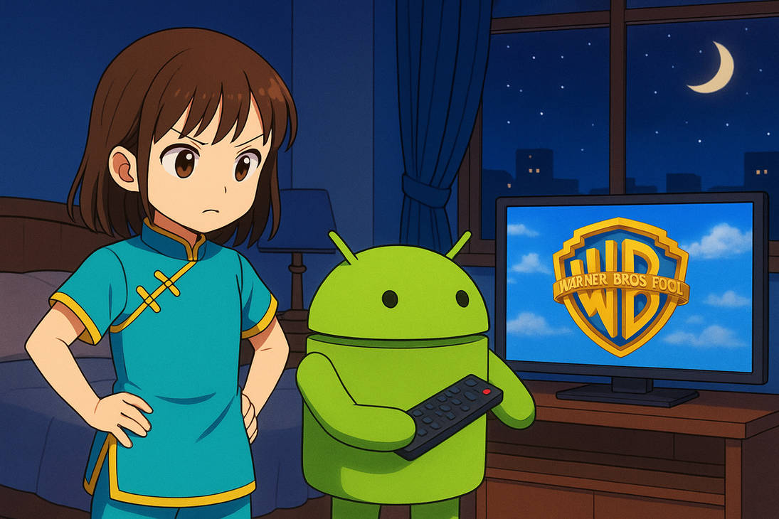 Readchan Android Chan and Android Robot having a Midnight by Shipman84 on DeviantArt