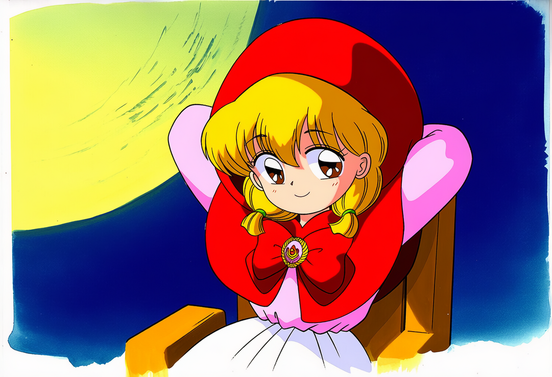 Chacha Power Chacha by Shipman84 on DeviantArt